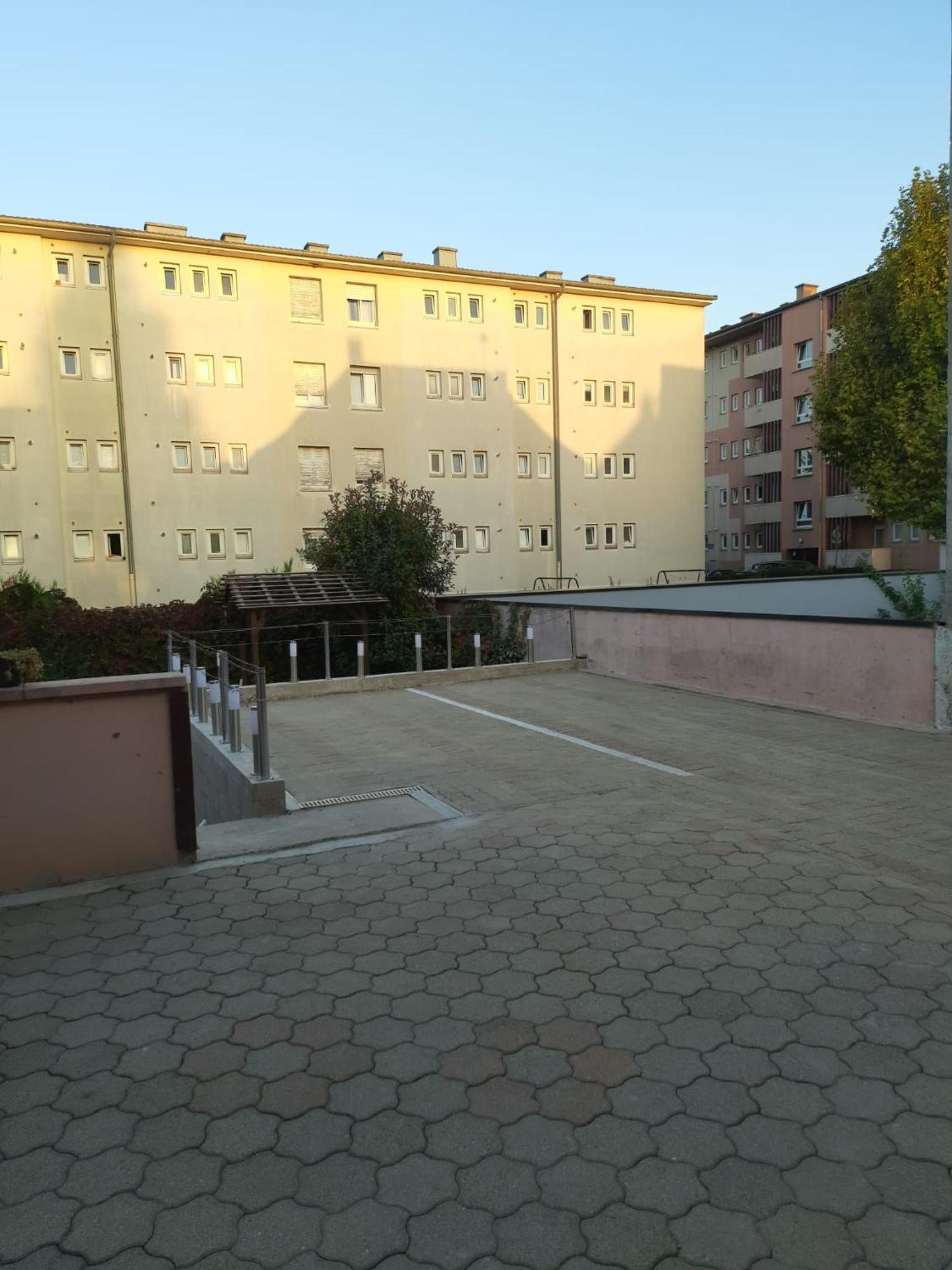 L'Escapade Citadine Lejlighed Bischheim Eksteriør billede
